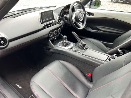 Mazda MX-5 1.5 MX-5 Sport 2dr 38