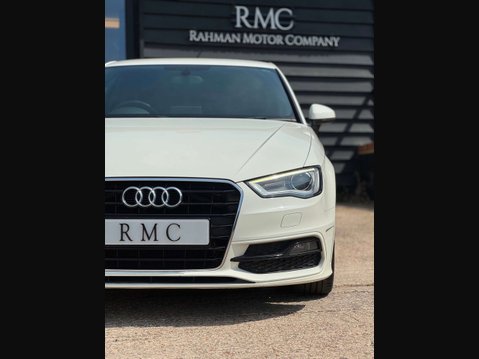 Audi A3 2.0 TDI S line Hatchback 3dr Diesel Manual Euro 6 (s/s) (150 ps) 6