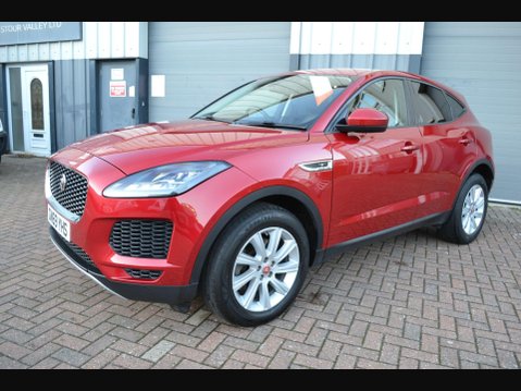 Jaguar E-Pace 2.0 D180 S Auto AWD Euro 6 (s/s) 5dr 19