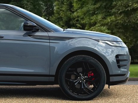 Land Rover Range Rover Evoque EDITION Plug-in Petrol Hybrid 13