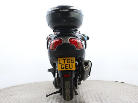Suzuki Burgman 650 AN 650 ZL5 Executive 5