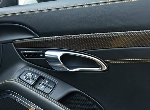 Porsche 911 Turbo S Exclusive Series (991) 24