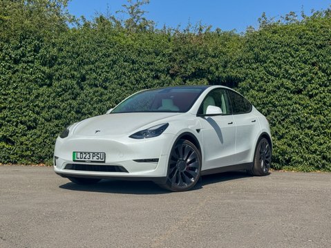 Tesla Model Y (Dual Motor) Performance SUV 5dr Electric Auto 4WDE (426 bhp) 26