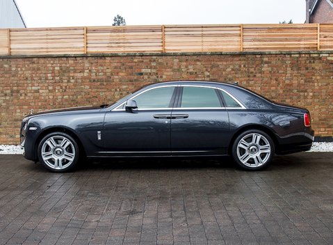 Rolls-Royce Ghost 2