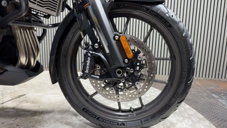 Triumph Explorer 1215 XRT 2017 21K FULL LUGGAGE TOP ROAD SPEC ADVENTURE BIKE 43