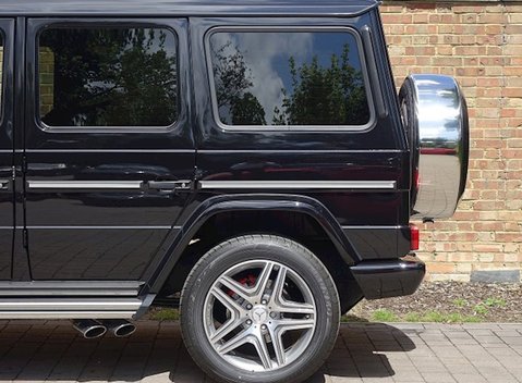 Mercedes-Benz G Series AMG 3