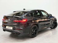BMW X4 3.0 M40i SUV 5dr Petrol Auto xDrive Euro 6 (s/s) (354 ps) 19