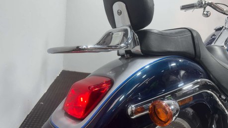 Harley-Davidson Softail DEUCE FXSTDI 1450 2002 ONLY 6K NEW MOT SERVICED VERY CLEAN BIKE 26