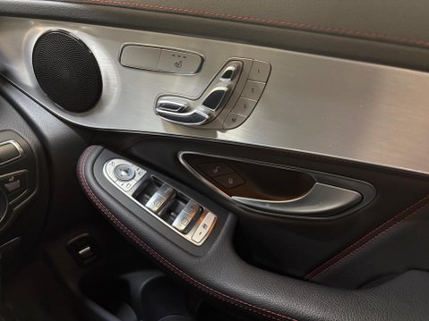 Mercedes-Benz GLC 3.0 GLC43 V6 AMG (Premium) G-Tronic 4MATIC Euro 6 (s/s) 5dr 23