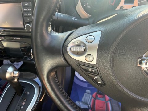 Nissan Juke 1.6 Bose Personal Edition XTRON Euro 6 5dr 23