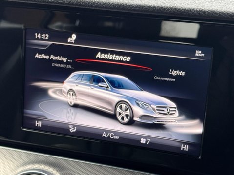 Mercedes-Benz E Class 2.0 E220d SE G-Tronic+ Euro 6 (s/s) 5dr 31
