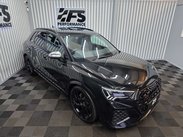 Audi RS Q3 2.5 TFSI SUV 5dr Petrol S Tronic quattro Euro 6 (s/s) (400 ps) 13