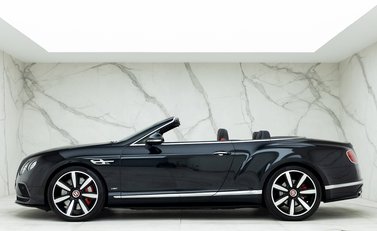 Bentley Continental GT V8 S Convertible 2