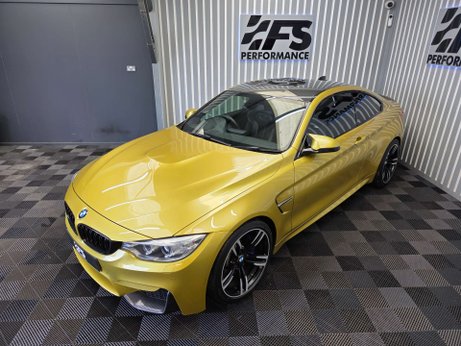 BMW M4 3.0 BiTurbo Coupe 2dr Petrol DCT Euro 6 (s/s) (431 ps) 12