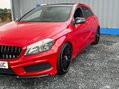 Mercedes-Benz A Class 1.6 A200 AMG Sport Euro 6 (s/s) 5dr 66