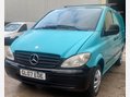 Mercedes-Benz Vito 2.1 109CDI Dualiner Basic Compact Panel Van 5dr Diesel Manual SWB (88 bhp) 23