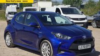 Toyota Yaris 1.5 VVT-h Icon Hatchback 5dr Petrol Hybrid E-CVT Euro 6 (s/s) (116 ps) 1