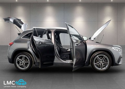 Mercedes-Benz GLA 1.3 GLA 180 AMG Line Premium Auto 5dr 56