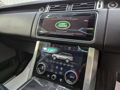 Land Rover Range Rover 4.4 Range Rover Vogue SE SDV8 Auto 4WD 5dr 85