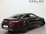 Mercedes-Benz E Class 2.0 E220d AMG Line (Premium) Coupe 2dr Diesel G-Tronic+ Euro 6 (s/s) (194 p 4