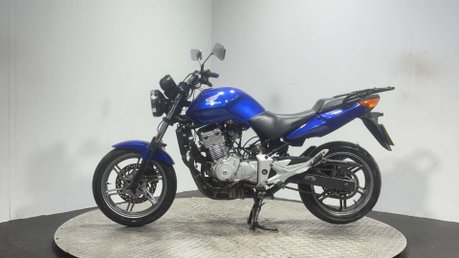 Honda CBF500 2004 52K PROJECT BIKE SPARES OR REPAIR 500CC TWIN CYLINDER A2 4