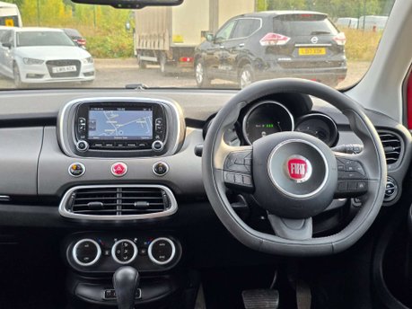 Fiat 500X 2.0 MultiJetII Cross Plus Opening Edition SUV 5dr Diesel Auto 4WD Euro 6 (s 51