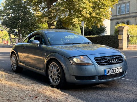 Audi TT 1.8T Coupe 2dr Petrol Manual quattro (226 g/km, 225 bhp) 8