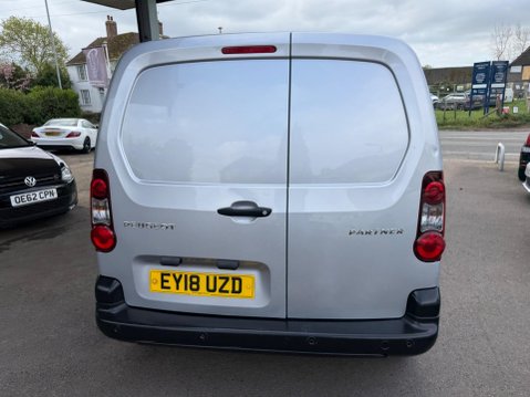 Peugeot Partner 1.6 BlueHDi 854 Professional L1 5dr 13