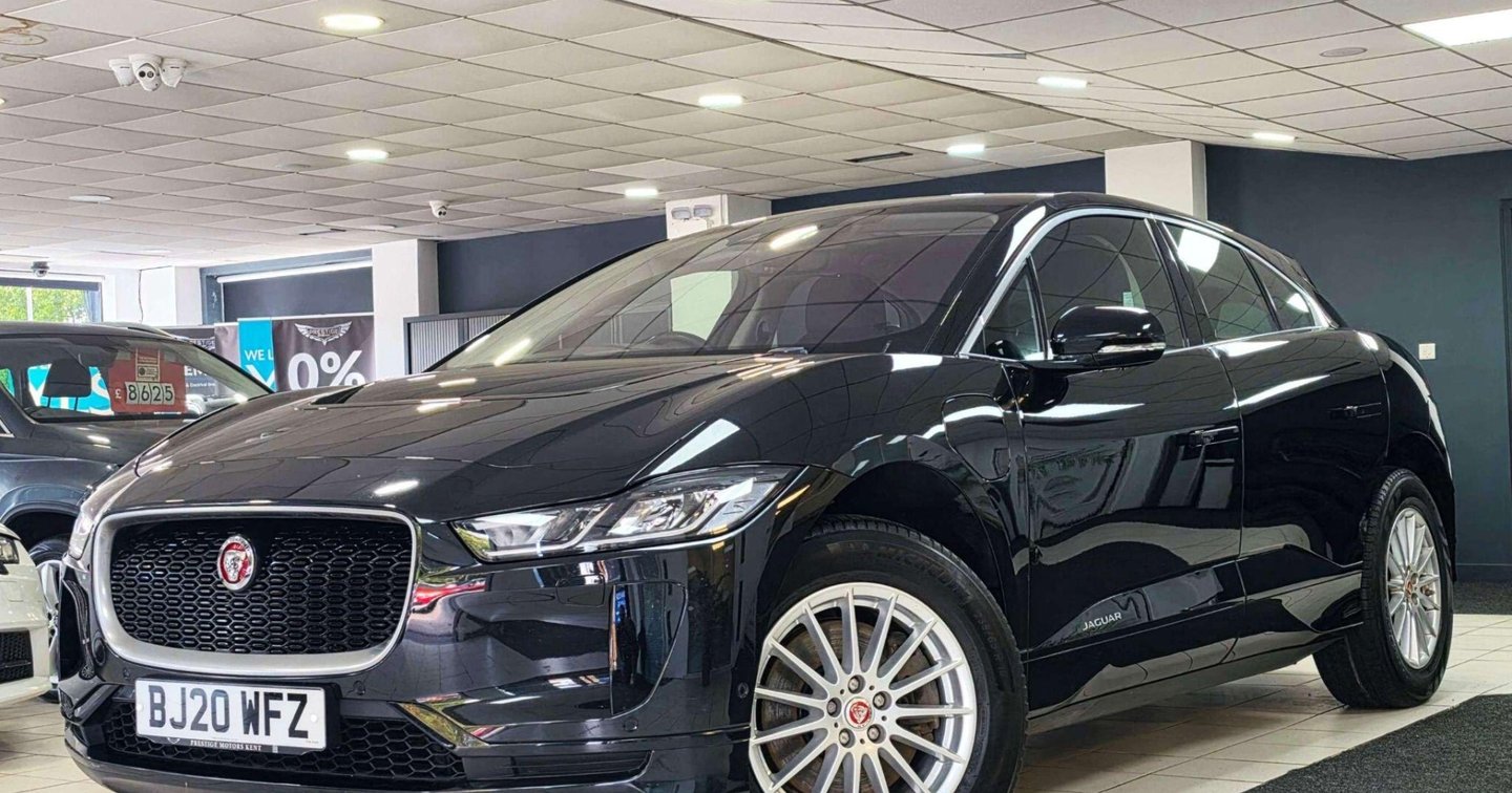 2020 Jaguar I-pace