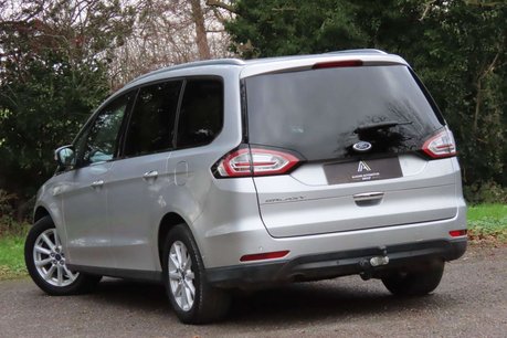 Ford Galaxy 2.0 TDCi Titanium X Euro 6 (s/s) 5dr 6