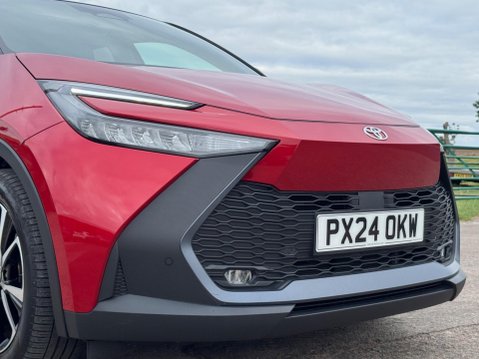 Toyota C-HR 1.8 VVT-h Design CVT Euro 6 (s/s) 5dr 6