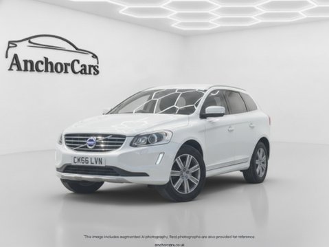 Volvo XC60 2.4 D5 SE Lux Nav SUV 5dr Diesel Auto AWD Euro 6 (s/s) (220 ps) 1