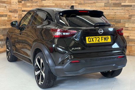 Nissan Juke 1.0 DIG-T Tekna SUV 5dr Petrol DCT Auto Euro 6 (s/s) (114 ps) 4