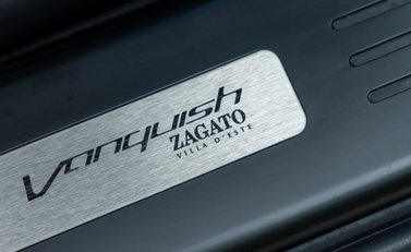 Aston Martin Vanquish ZAGATO 26