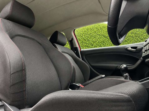 SEAT Ibiza 1.2 TSI FR Sport Coupe 3dr Petrol Manual Euro 6 (110 ps) 13