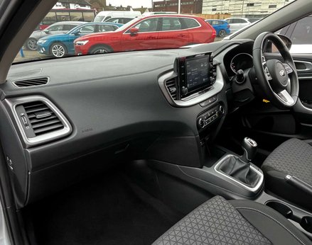 Kia Xceed 1.0 XCeed 2 ISG 5dr 16