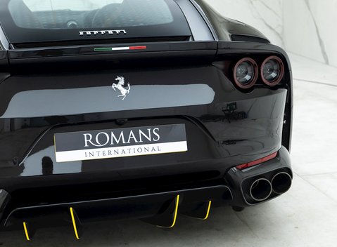 Ferrari 812 Superfast 22