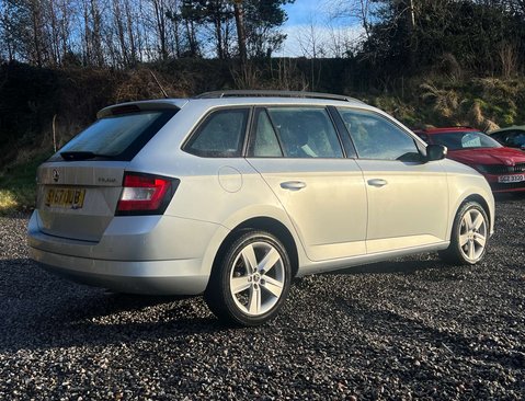 Skoda Fabia 1.0 Fabia SE L TSi Semi-Auto 5dr 3