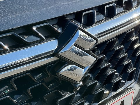 Suzuki S-Cross ULTRA BOOSTERJET ALLGRIP MHEV 13