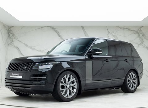 Land Rover Range Rover P400e Autobiography 6