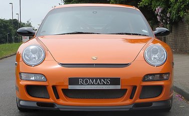 Porsche 911 (997) GT3 RS 9