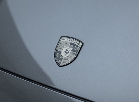 Porsche Cayenne TURBO E-HYBRID 33