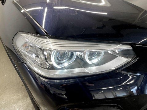 BMW X3 2.0 20d MHT M Sport SUV 5dr Diesel Hybrid Auto xDrive Euro 6 (s/s) (190 ps) 9