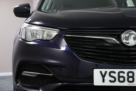 Vauxhall Grandland X SPORT NAV S/S 25