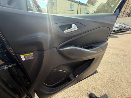 Vauxhall Grandland X SPORT NAV S/S 13