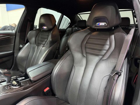 BMW M5 4.4 V8 Saloon 4dr Petrol Steptronic xDrive Euro 6 (s/s) (600 ps) 36