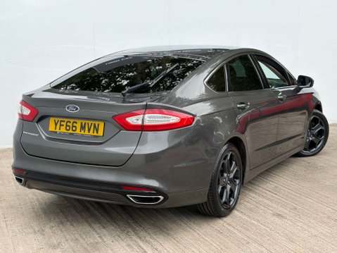Ford Mondeo 2.0 Mondeo Titanium TDCi 5dr 32