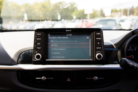 Kia Picanto X-LINE 25