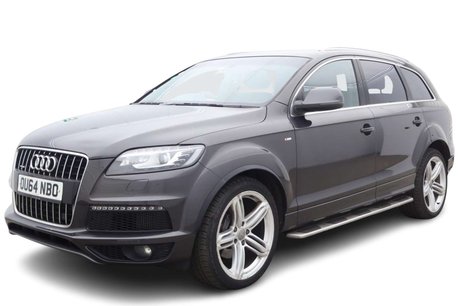 Audi Q7 3.0 TDI V6 S line Plus SUV 5dr Diesel Tiptronic quattro Euro 5 (s/s) (204 p 5