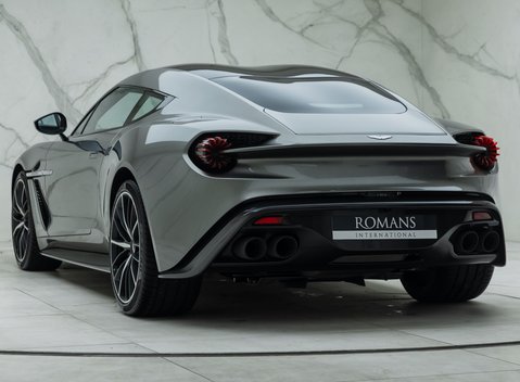 Aston Martin Vanquish ZAGATO 11